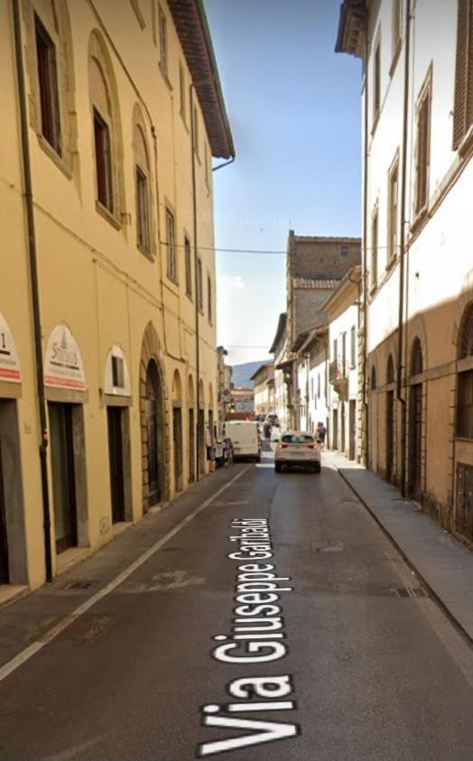 Piccolo Garibaldi Appartamento Arezzo Exterior photo