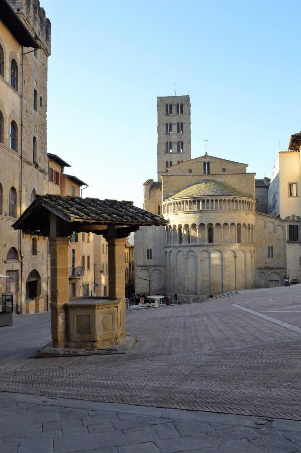 Piccolo Garibaldi Appartamento Arezzo Exterior photo