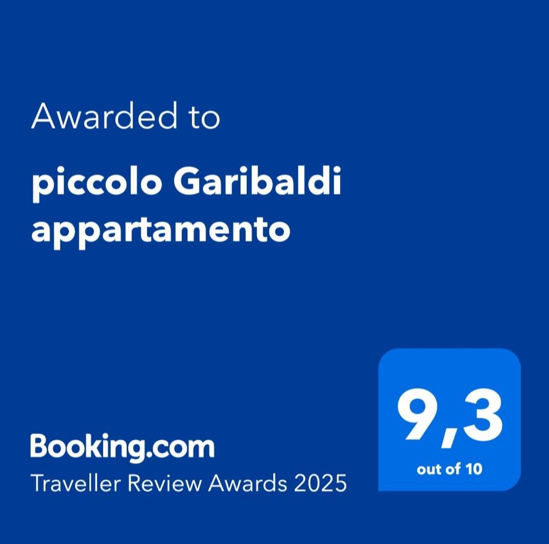 Piccolo Garibaldi Appartamento Arezzo Exterior photo